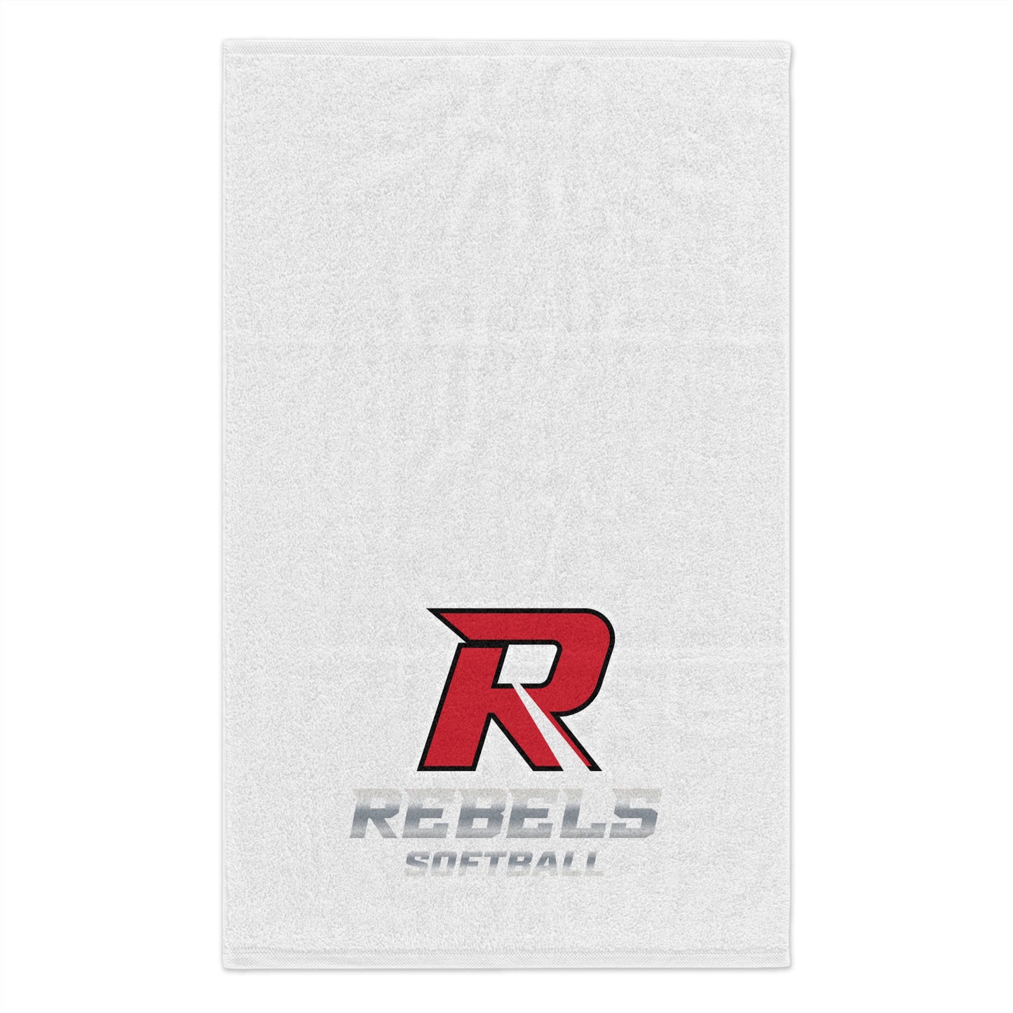 Rebels Softball Towel (11"x18")
