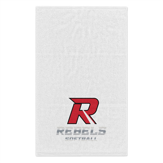 Rebels Softball Towel (11"x18")