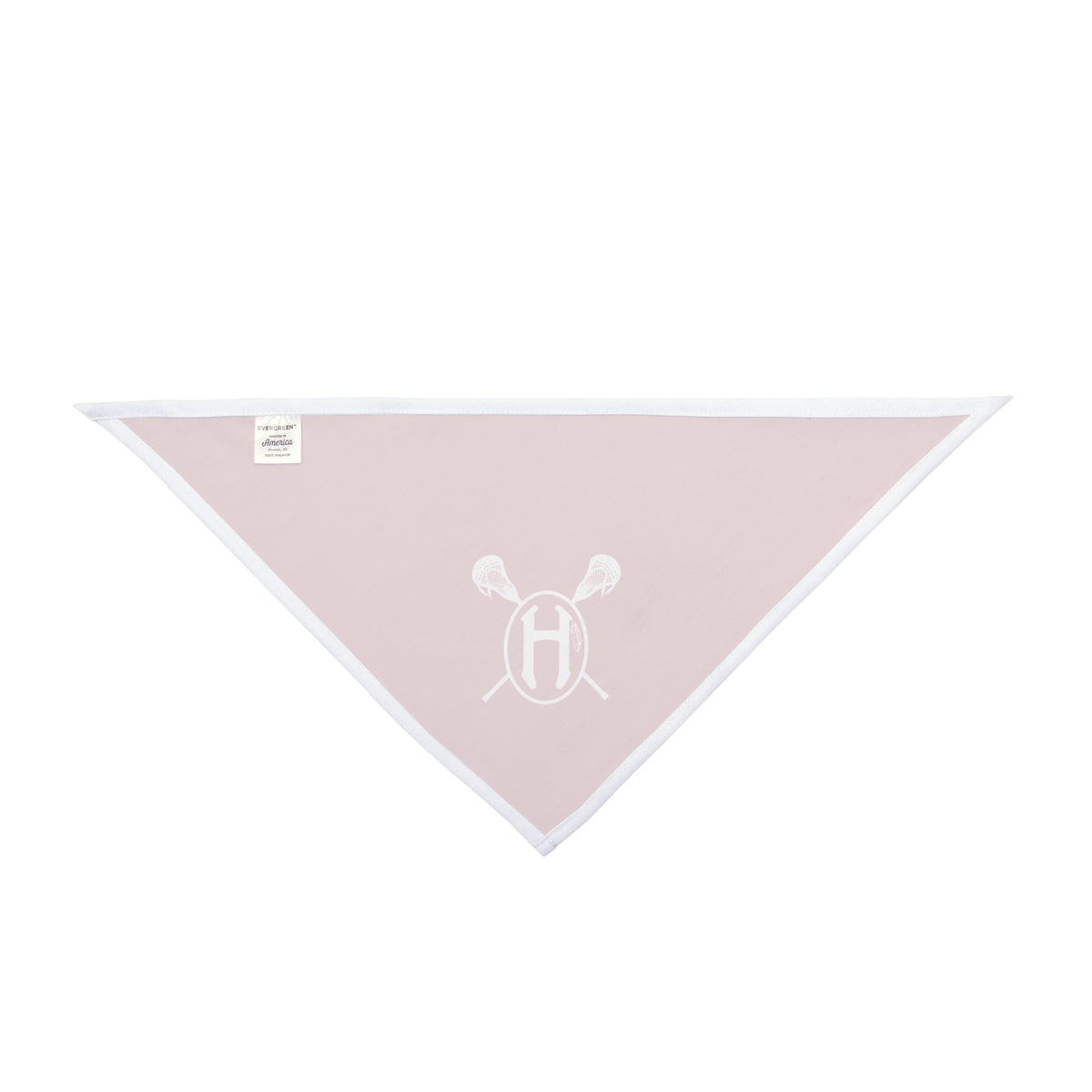Hoboken Lacrosse Pet Bandana