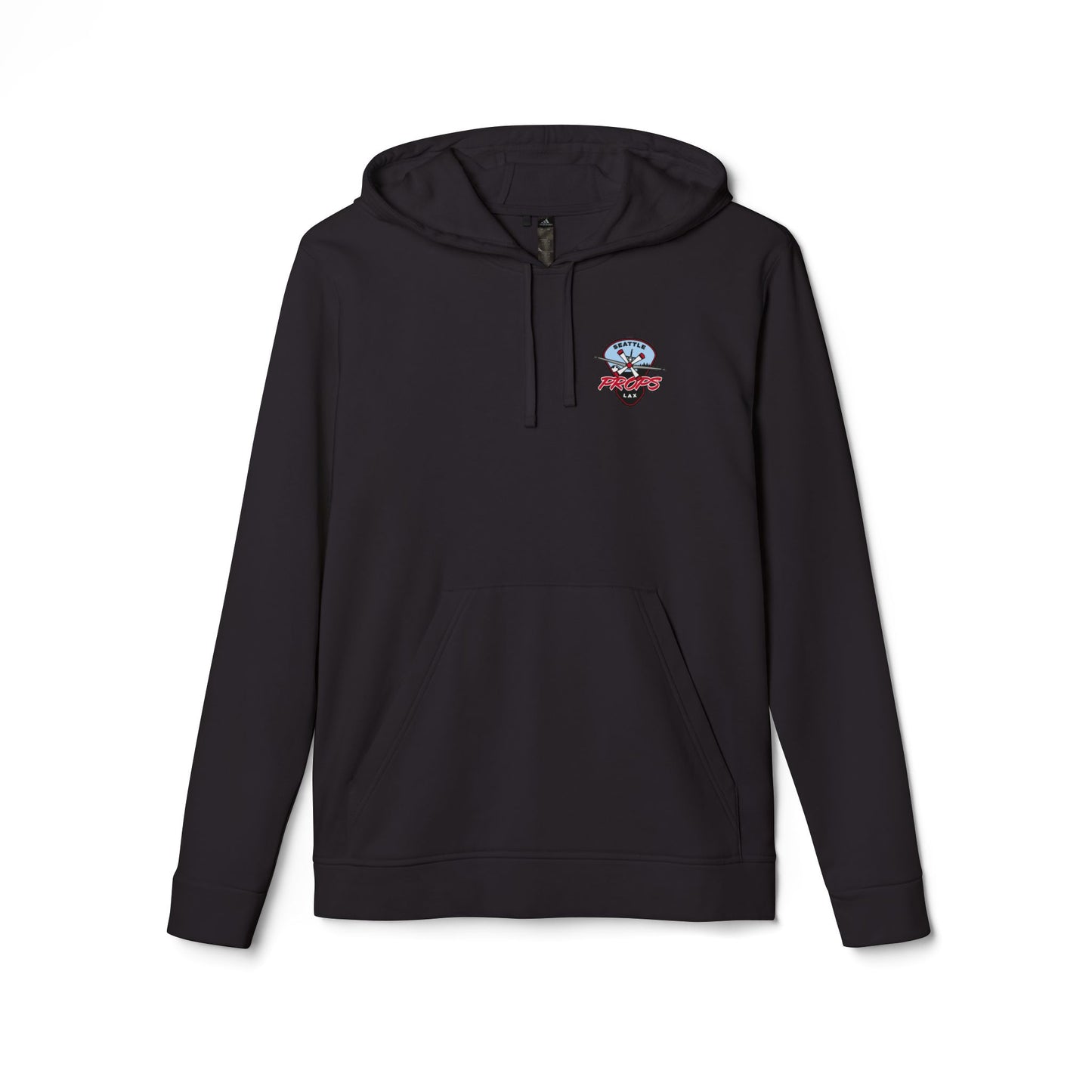 Adult Seattle Props Adidas Fleece Hoodie