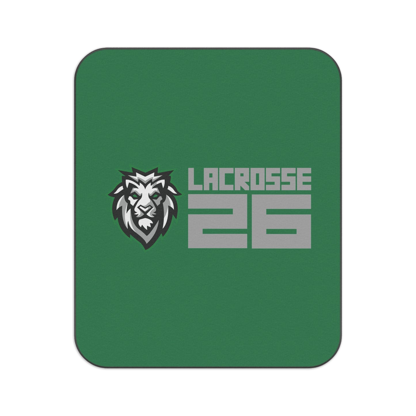 Payson Youth Lacrosse Picnic Blanket (61" x 51")