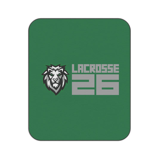 Payson Youth Lacrosse Picnic Blanket (61" x 51")