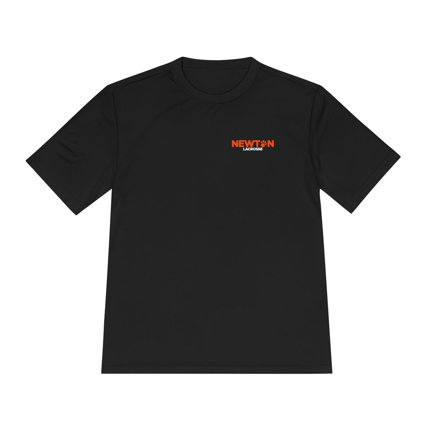 Youth Newton Youth Lacrosse Corner Sport-Tek Performance Shirt
