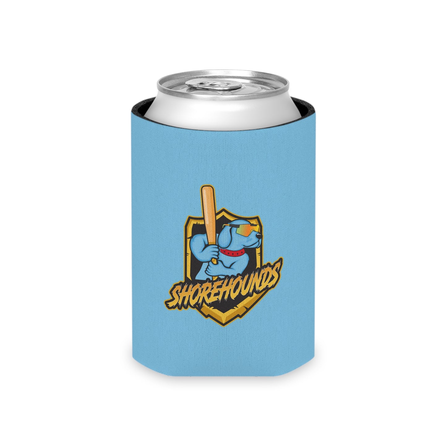 Staten Island Shorehounds Can Cooler 3-pack