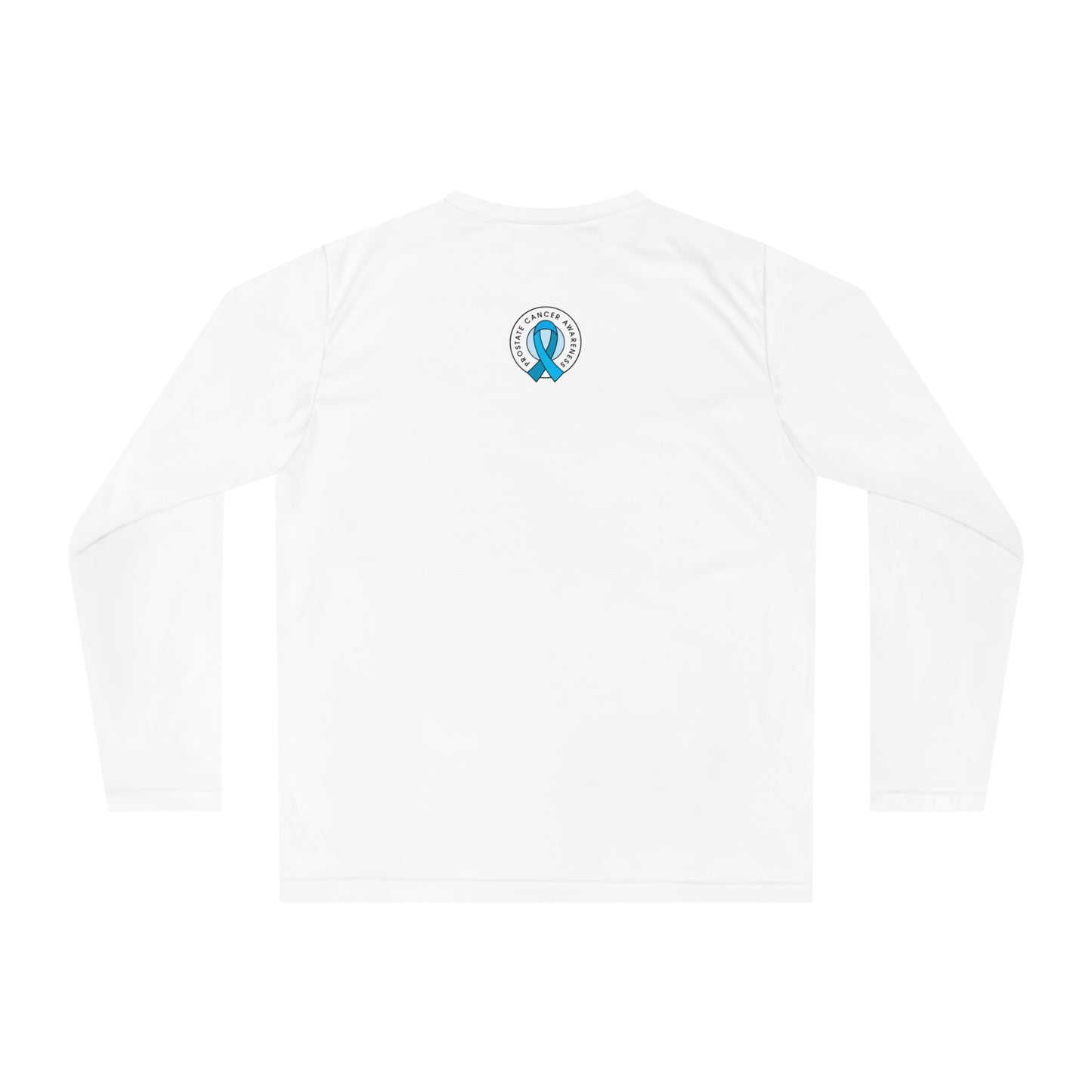 Cancer Awareness - Adult Bellevue Lacrosse Performance Long Sleeve Shirt