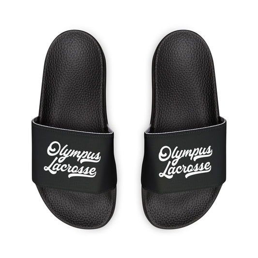 Youth Olympus Lacrosse Comfort Slide Sandals