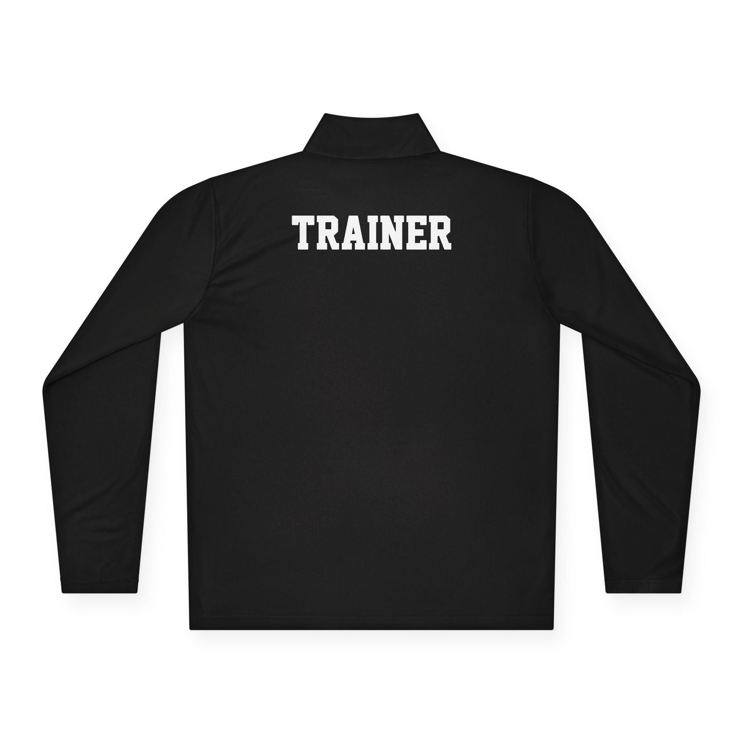 Adult Sport-Tek Quarter-Zip Pullover