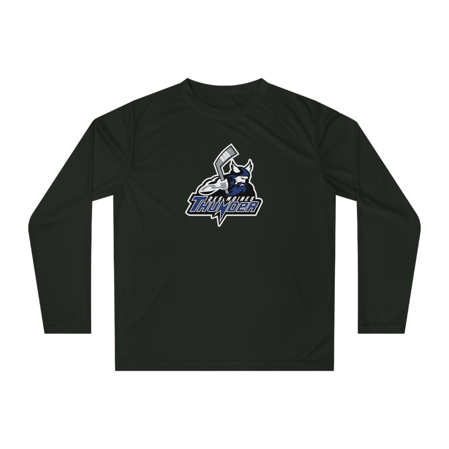 Adult Thunder 365 Performance Long Sleeve Shirt