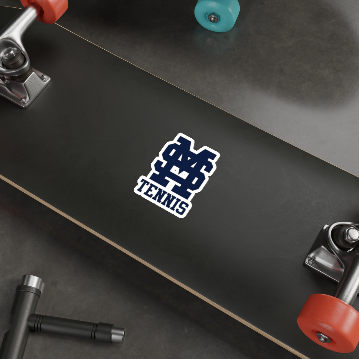 Die-Cut Sticker
