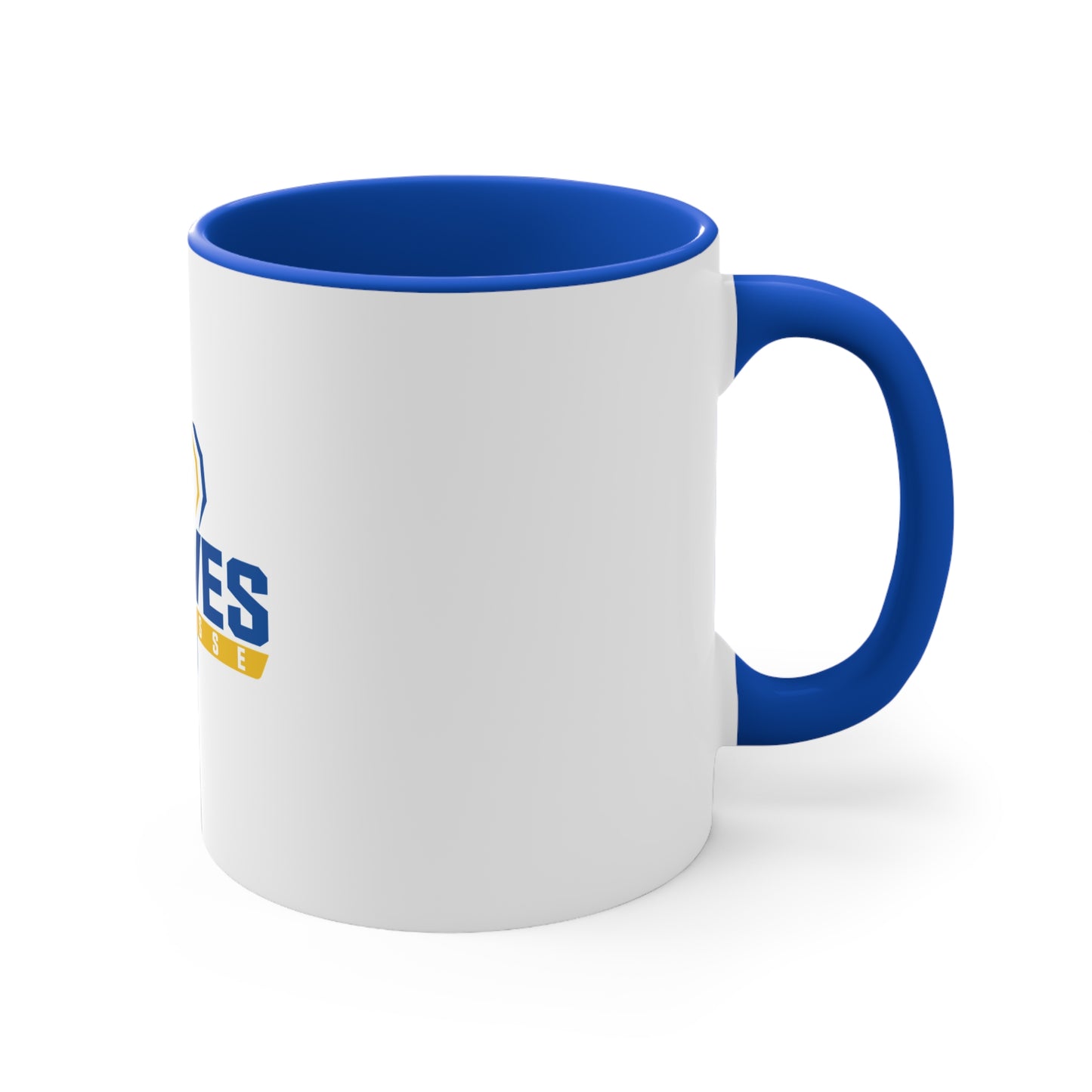 Saint Paul's Lacrosse Ceramic Coffee Accent Mug (11oz)
