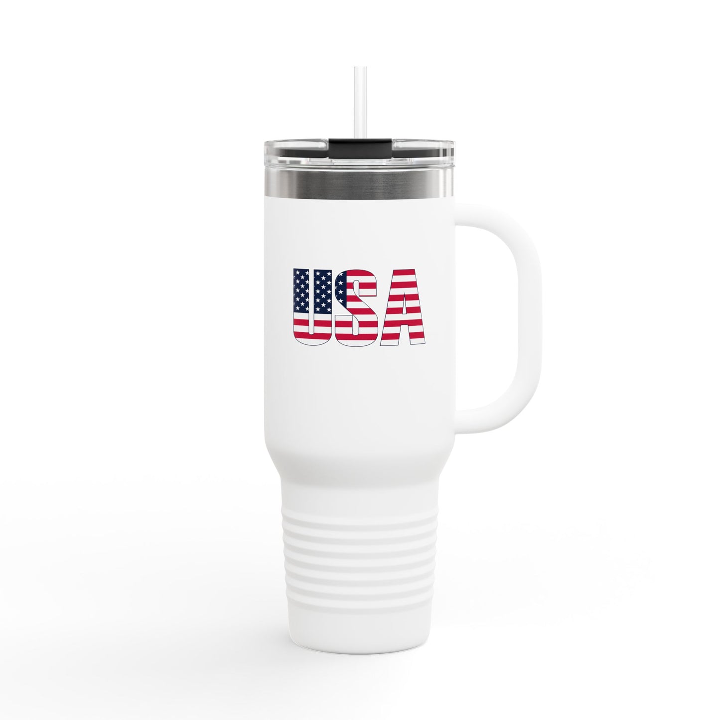 Manhattan Mamba Polar Camel Insulated Travel Mug (40 oz)