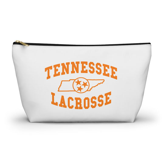 Tennessee Lacrosse Accessory Pouch