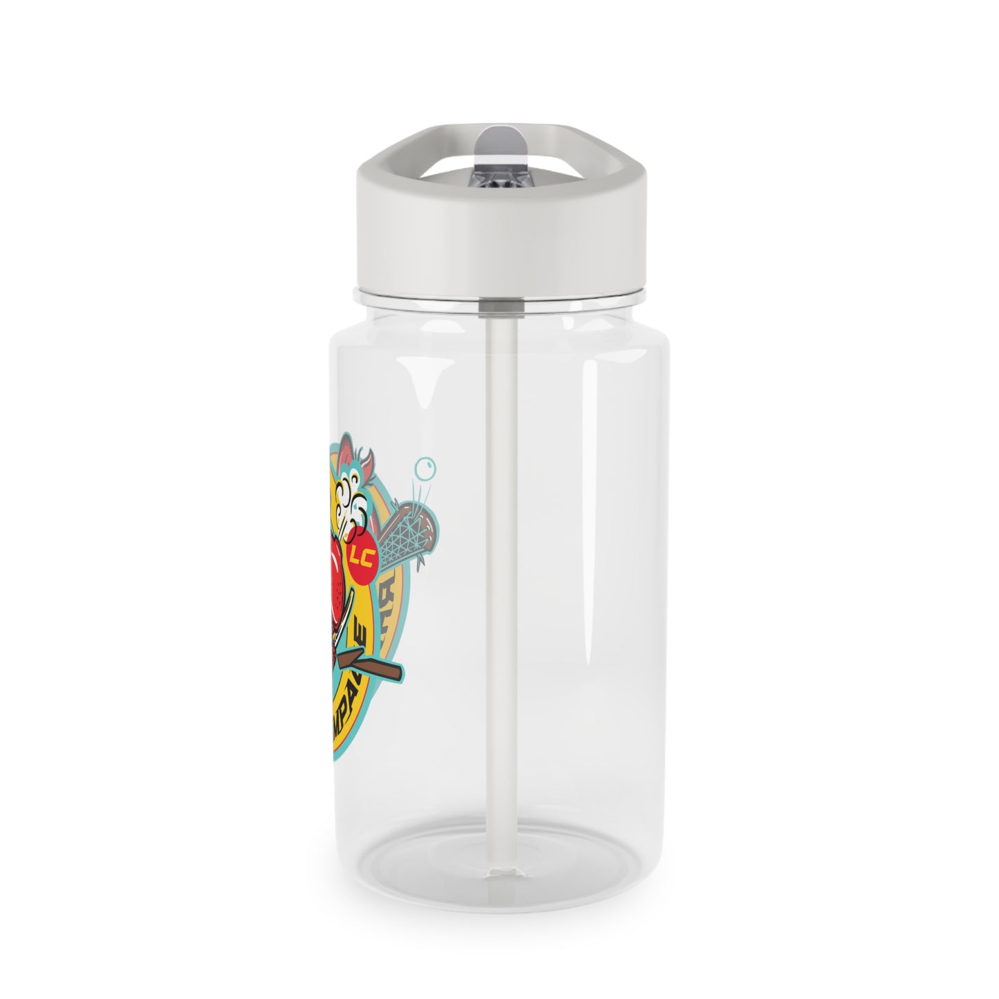 RI Rampage Tritan Water Bottle