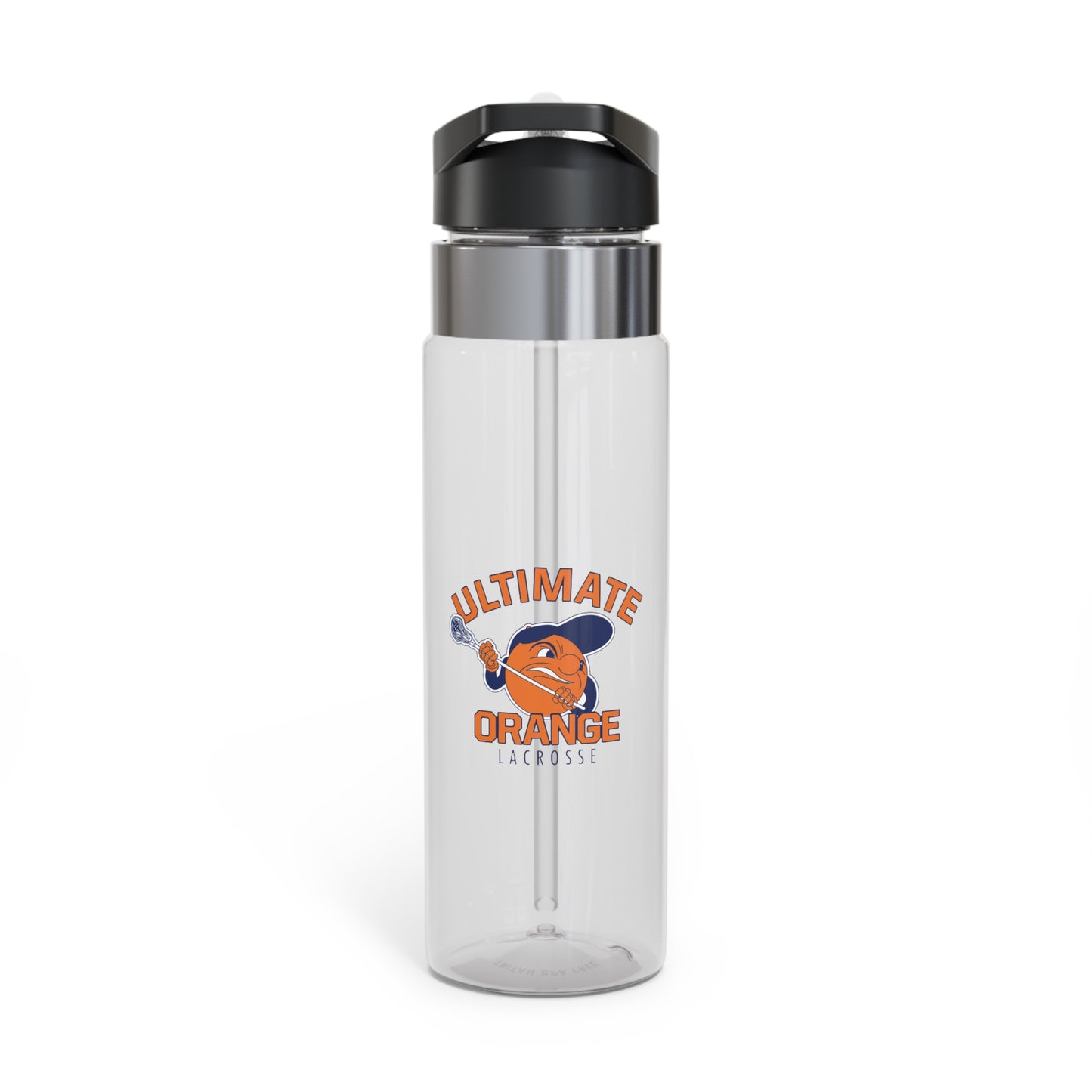 Ultimate Orange Tritan Sport Water Bottle (20oz)