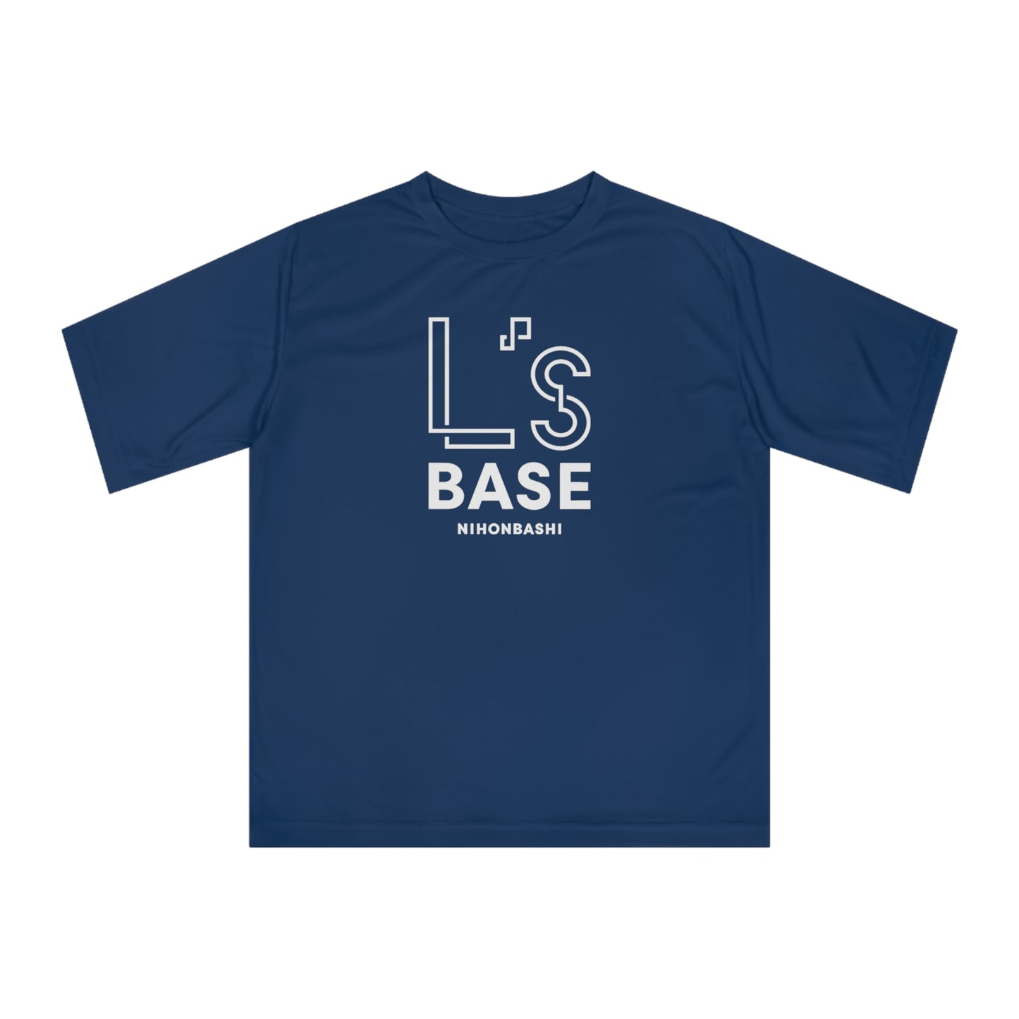 Adult L's BASE Team 365 Zone Performance T-shirt