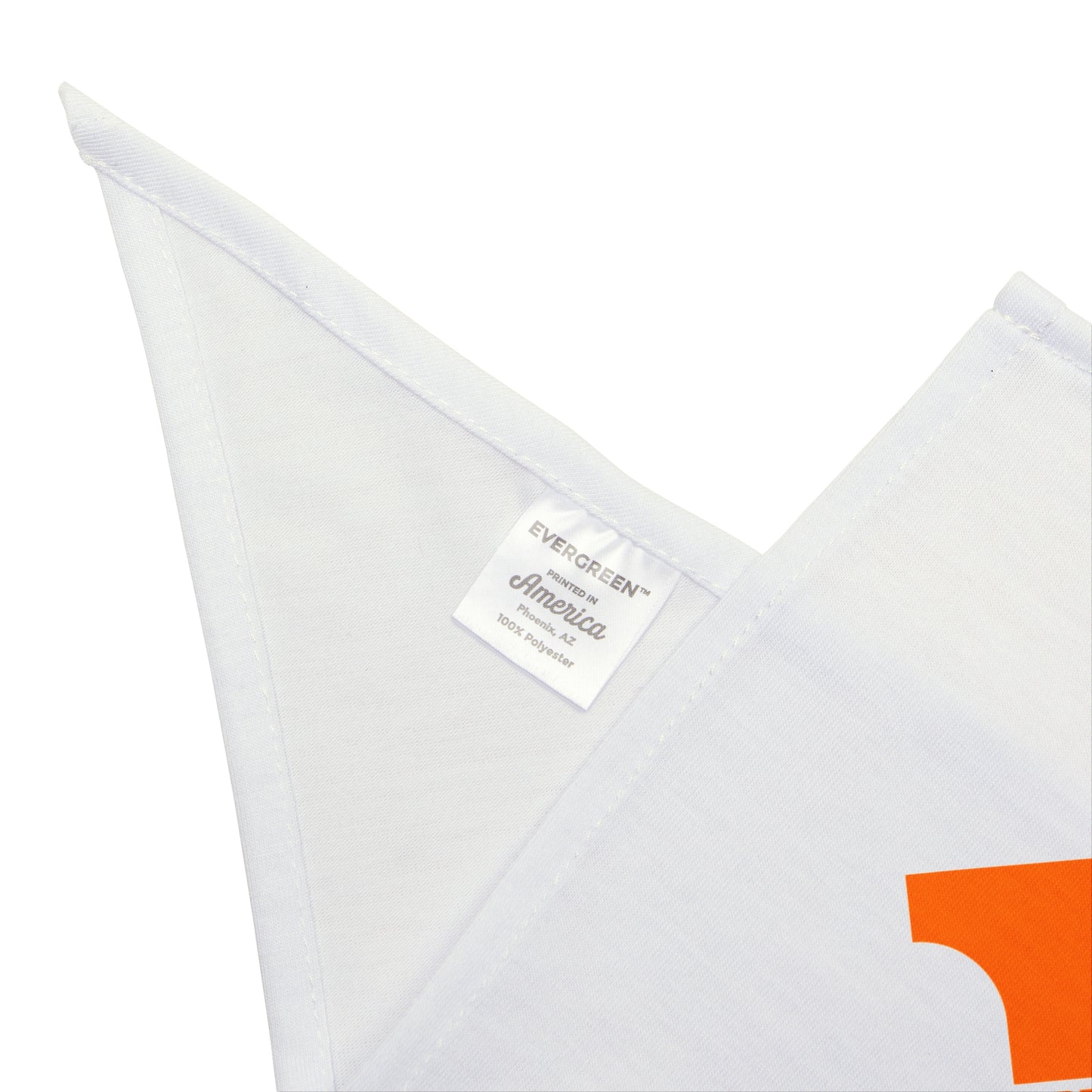 Tennessee Lacrosse Pet Bandana