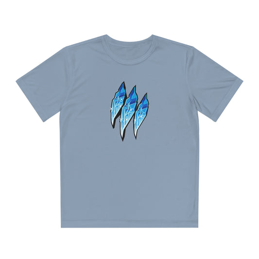 Youth ICE LAX Sport-Tek Performance T-shirt