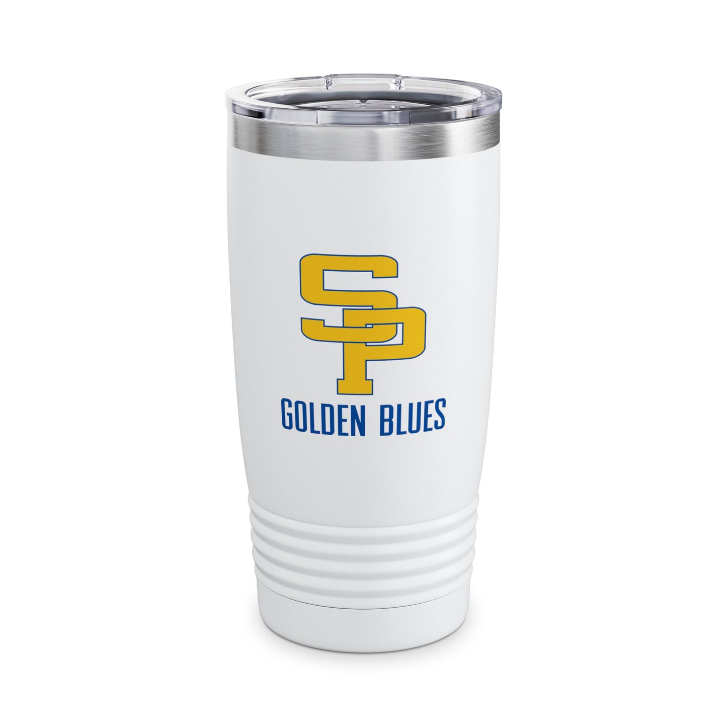 St Paul's Golden Blues Ringneck Tumbler (20oz)