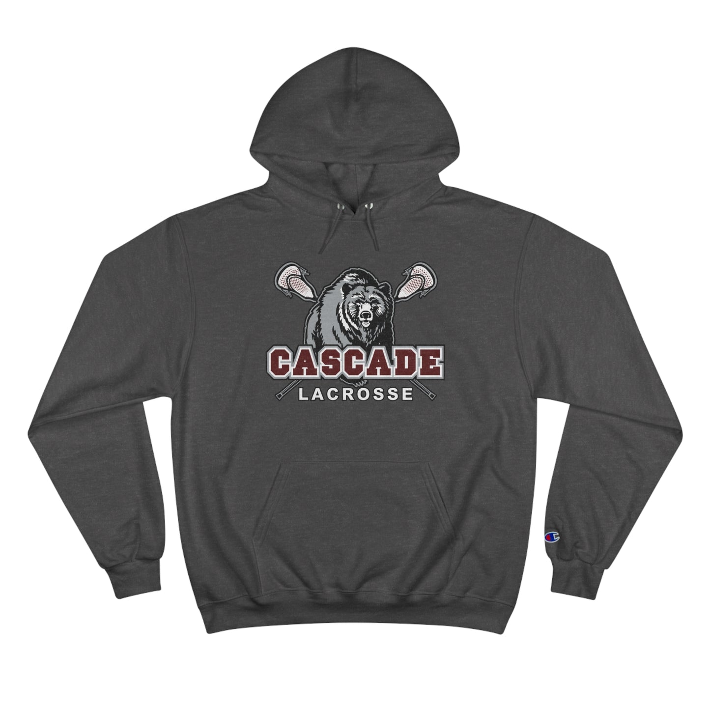 Adult Cascade HS Champion Hoodie