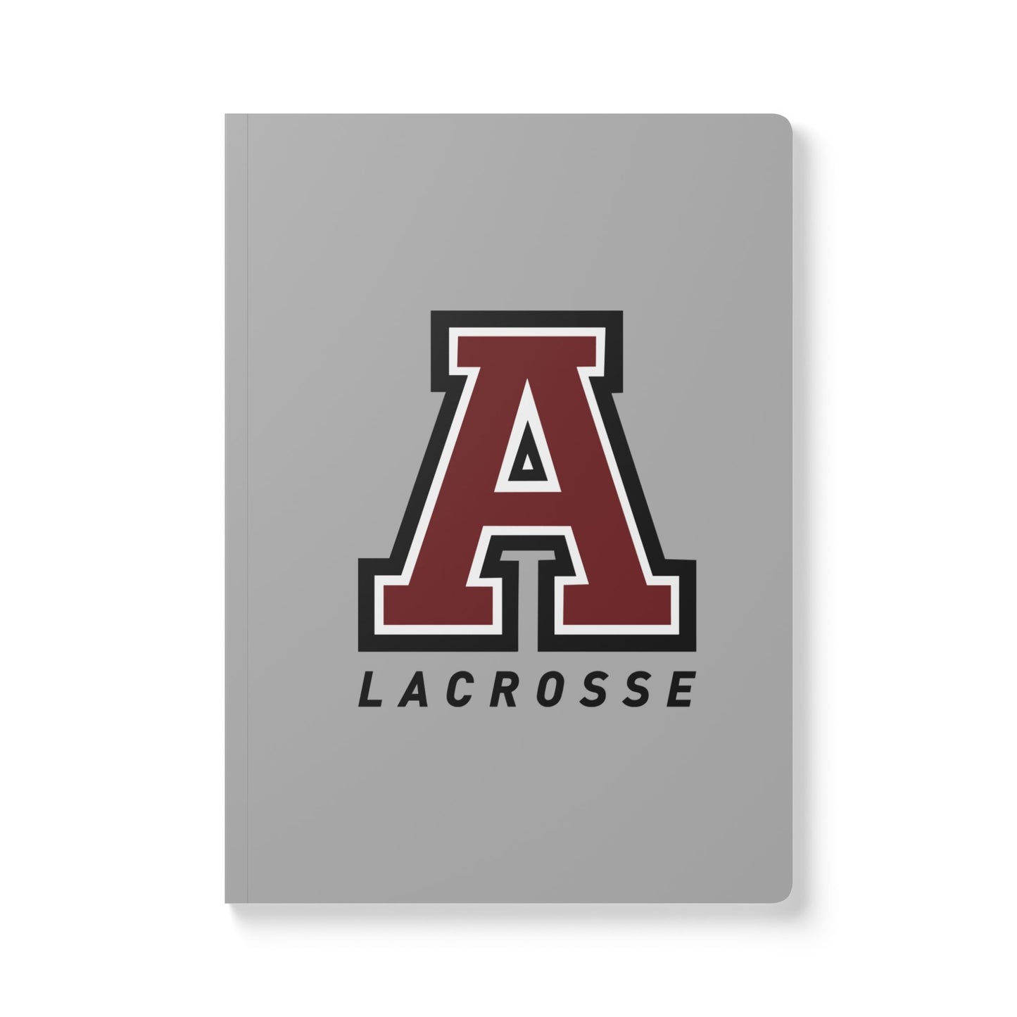 Austin Lacrosse Softcover Journal