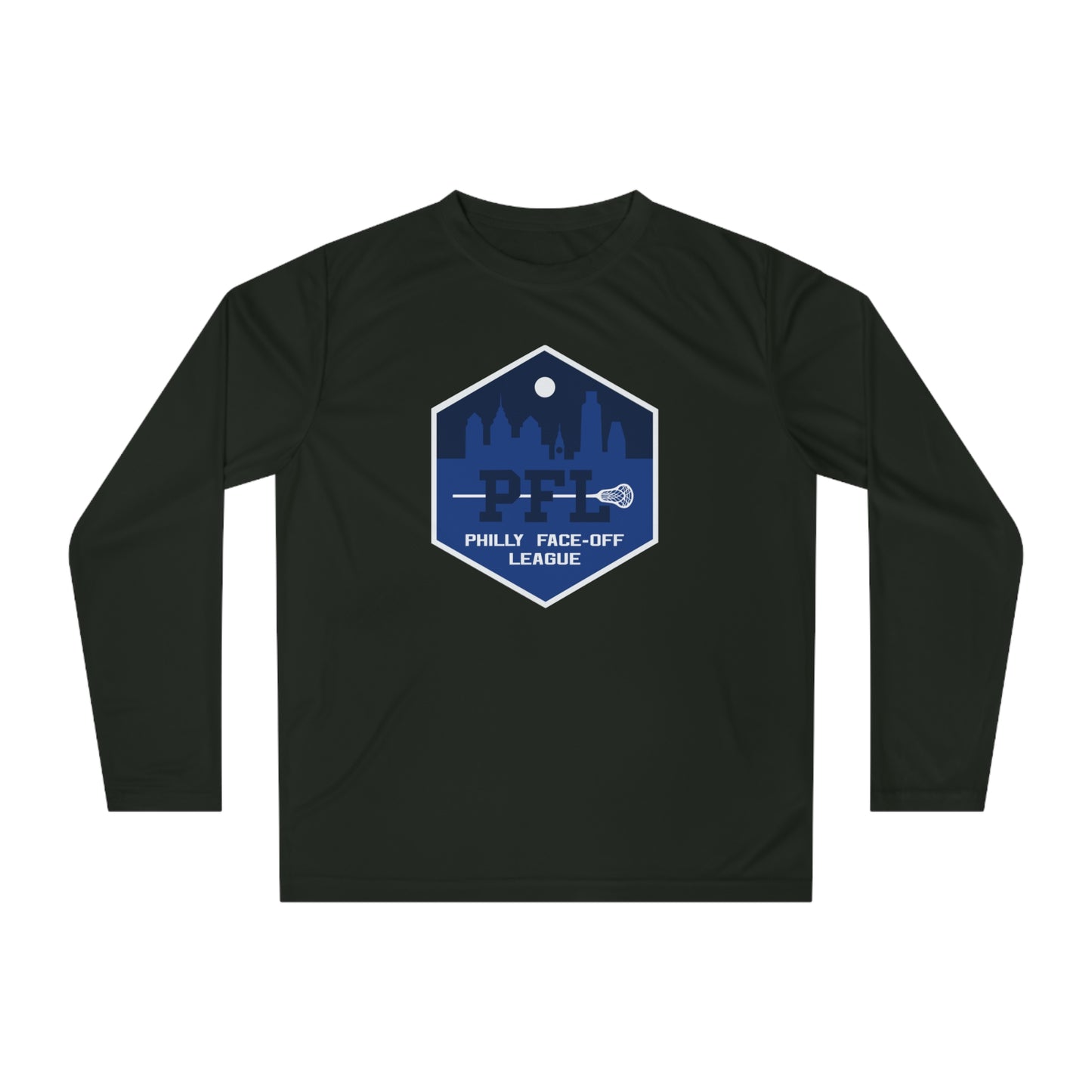 Adult PFL Team 365 Performance Long Sleeve Shirt