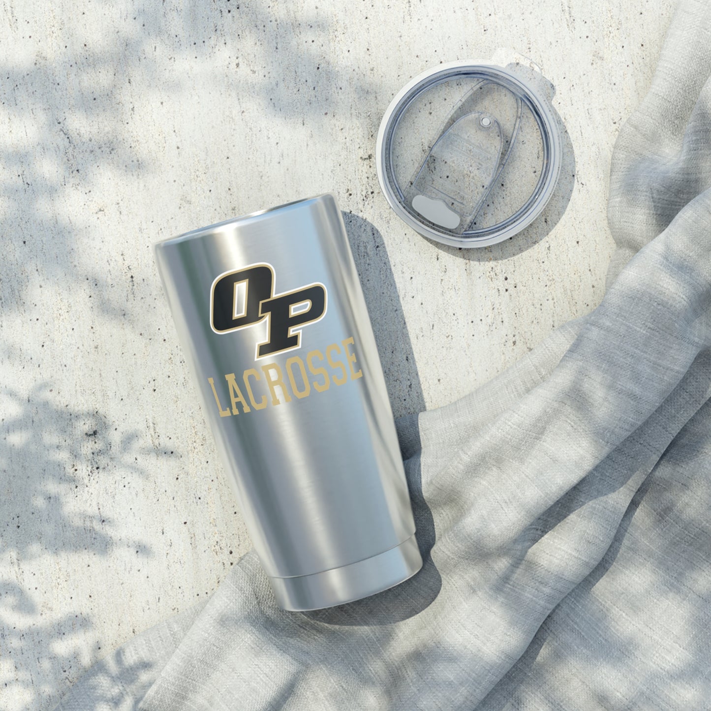 OP Lacrosse Insulated Tumbler (20oz)