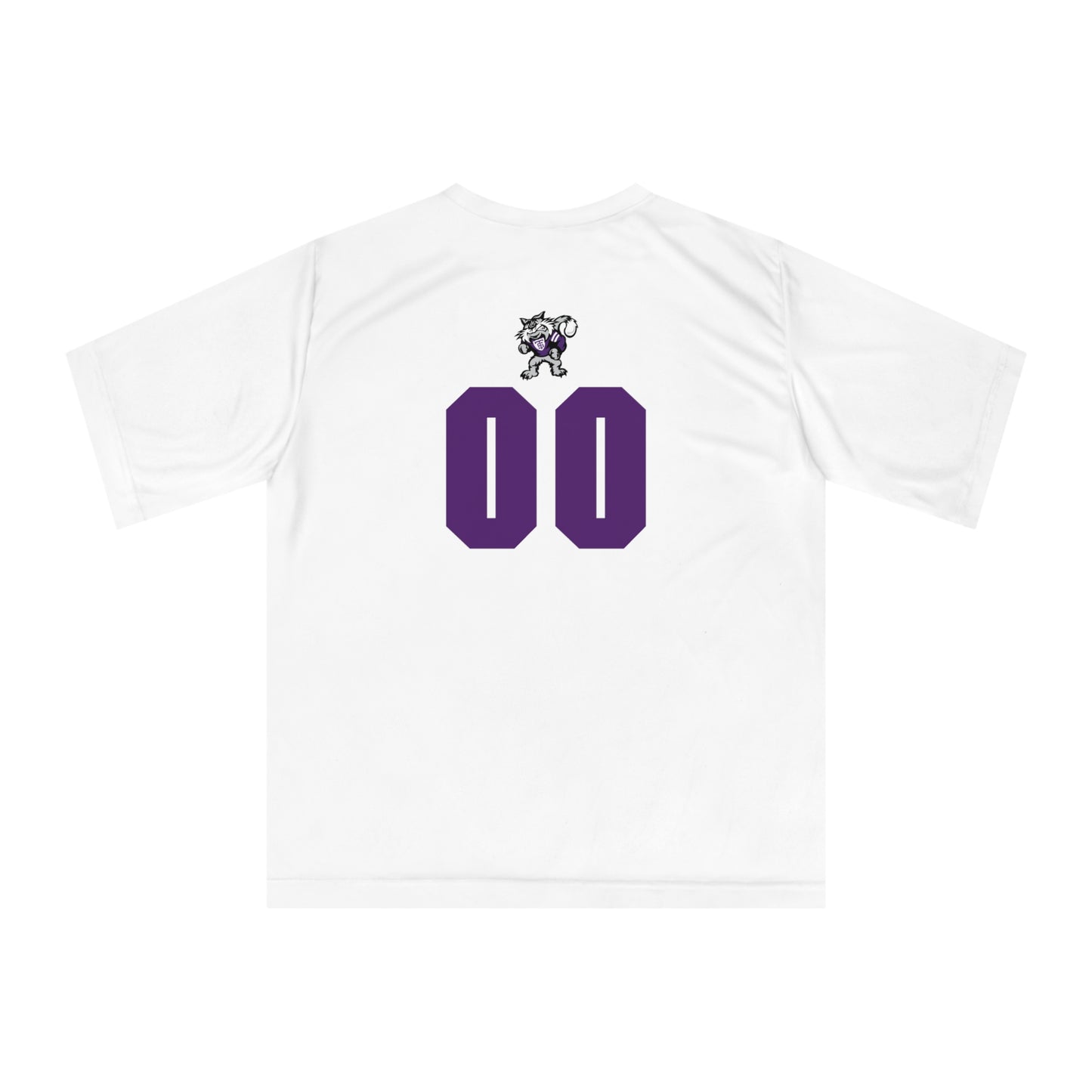 Personalizable - Adult UST Lacrosse Team 365 Performance T-shirt
