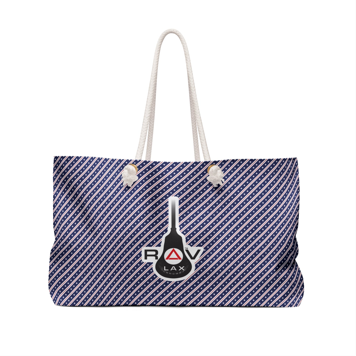 RV Lacrosse Weekender Tote Bag