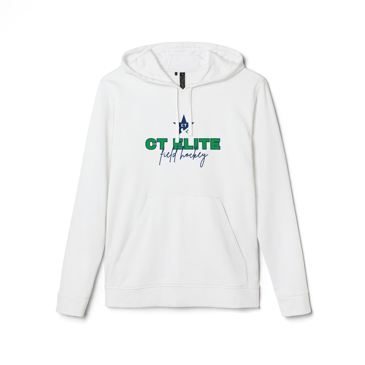 Adult CT Elite Adidas Fleece Hoodie