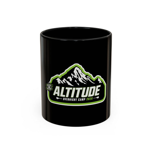 Altitude Overnight Camp Ceramic Coffee Mug
