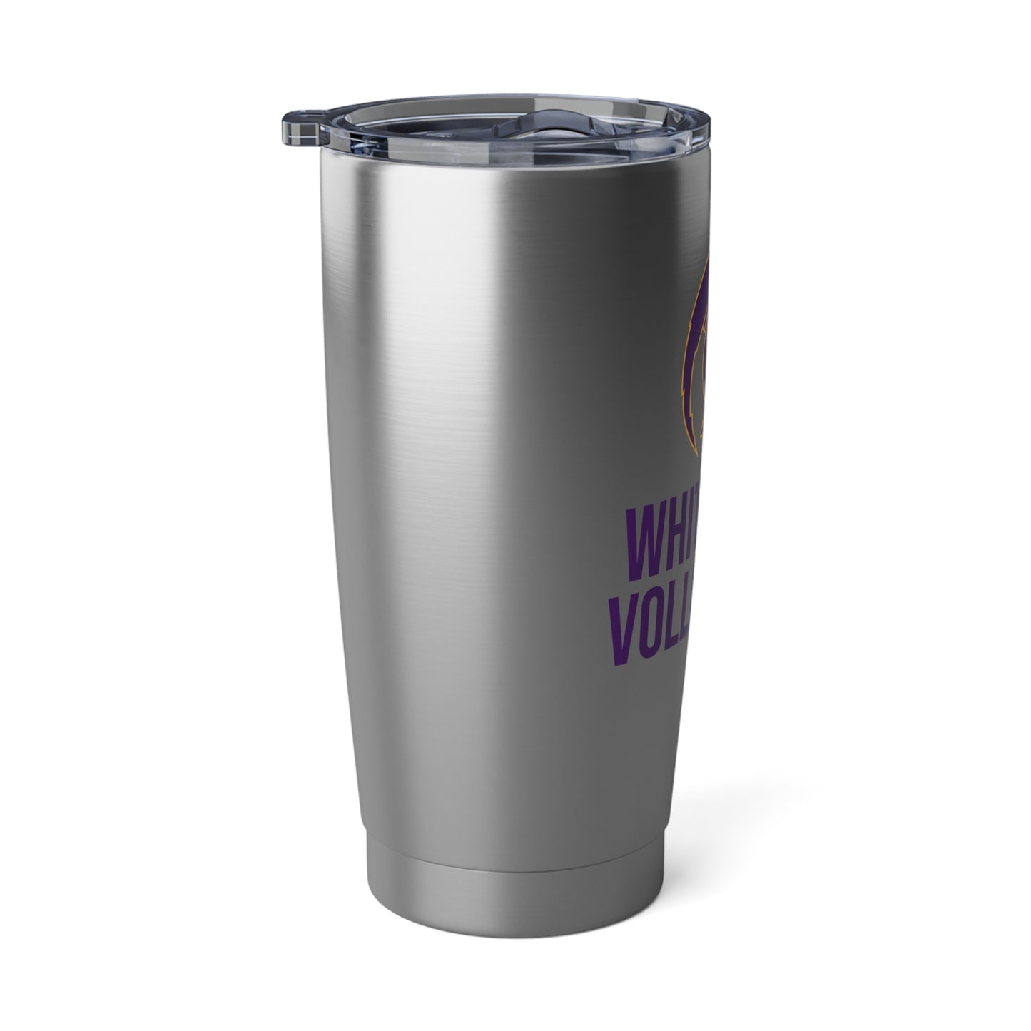 Whitehall Volleyball Insulated Tumbler (20oz)