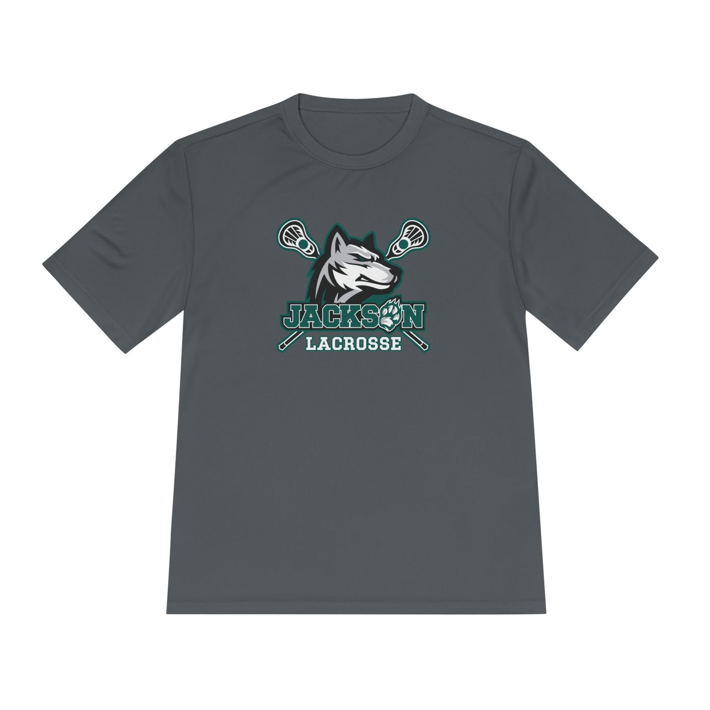 Adult Jackson HS Sport-Tek Performance Tee
