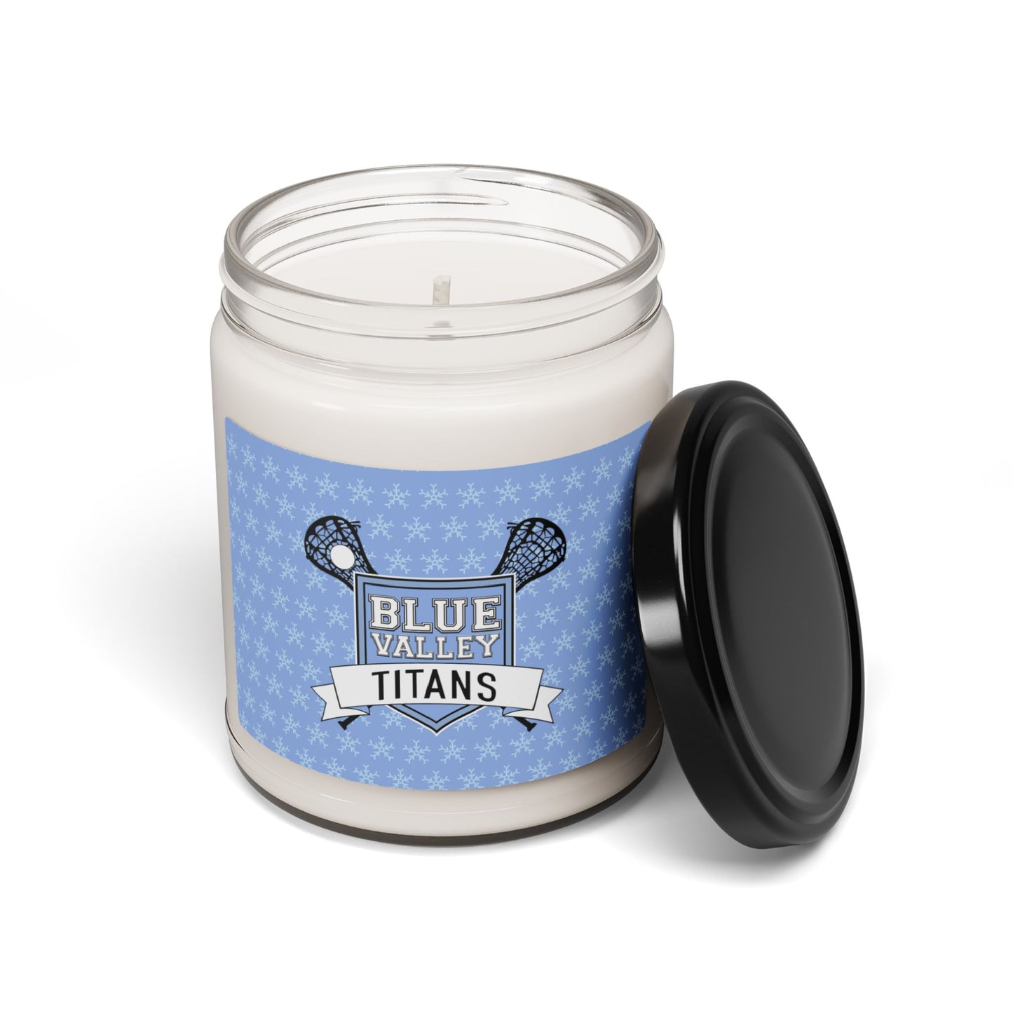 BV Titans Scented Soy Candle, 9oz