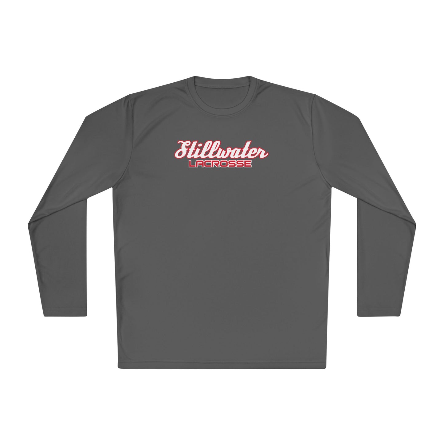 Adult Stillwater Sport-Tek Performance Long Sleeve Shirt