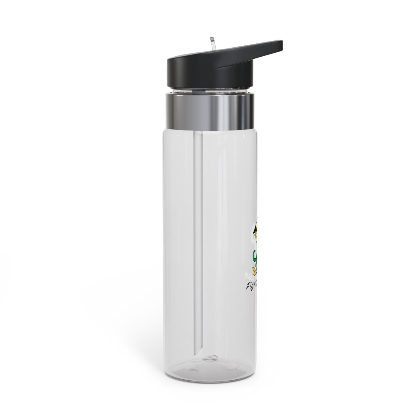 Fighting Irish Tritan Sport Water Bottle (20oz)