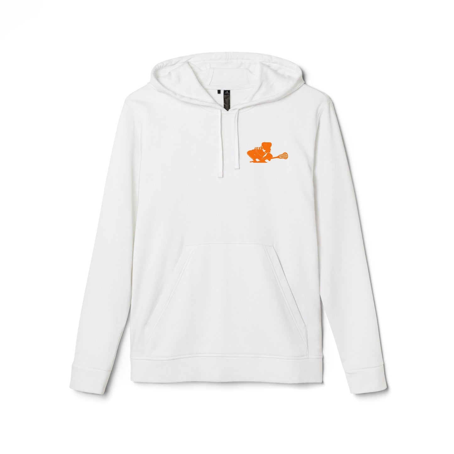 Adult Tennessee Lacrosse Adidas Fleece Hoodie