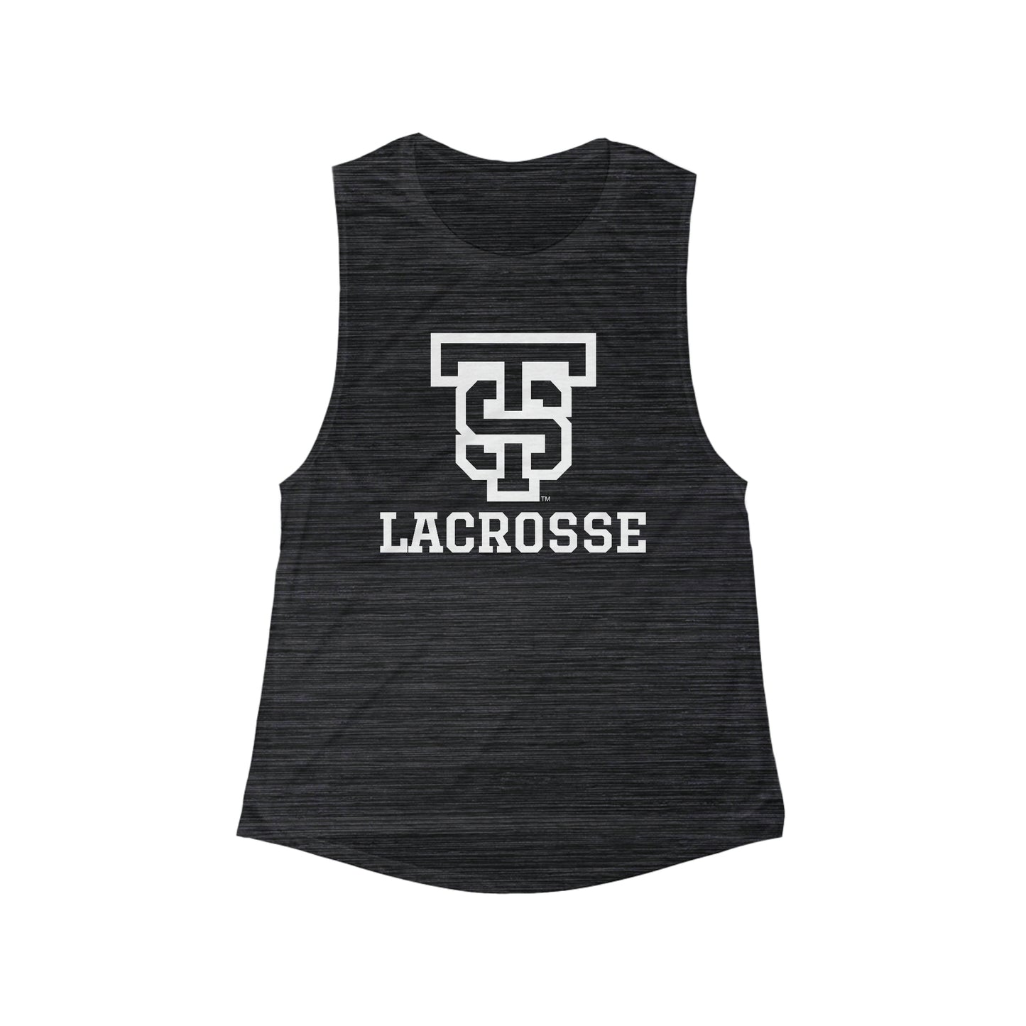 Women's UST Lacrosse Bella + Canvas Flowy Scoop Sport Tank