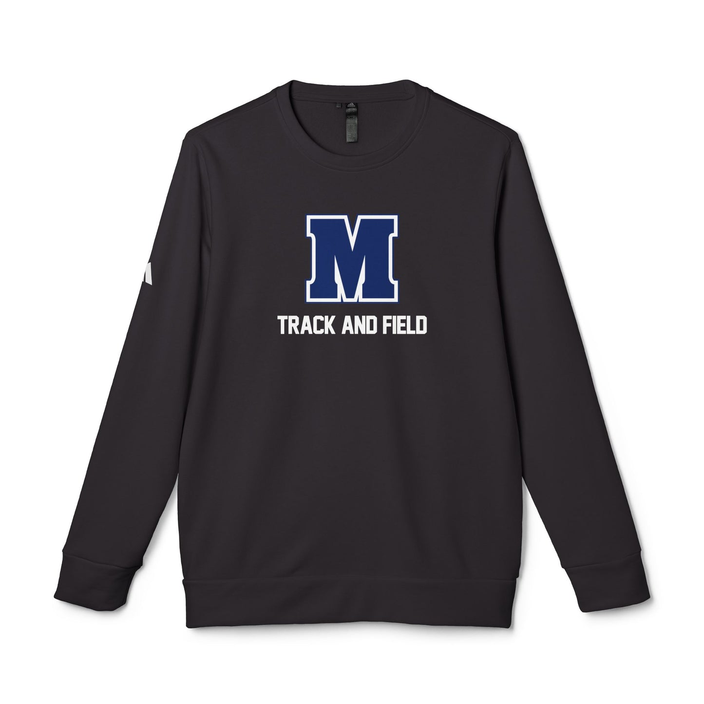 Adult Maclay Track & Field Adidas Fleece Crewneck