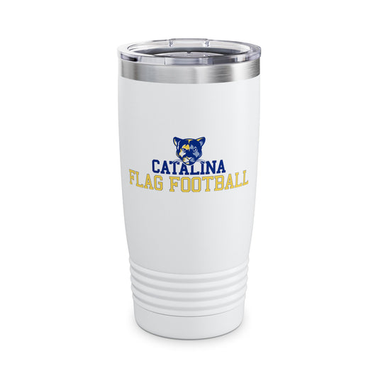 Catalina Flag Football Tumbler (20oz)
