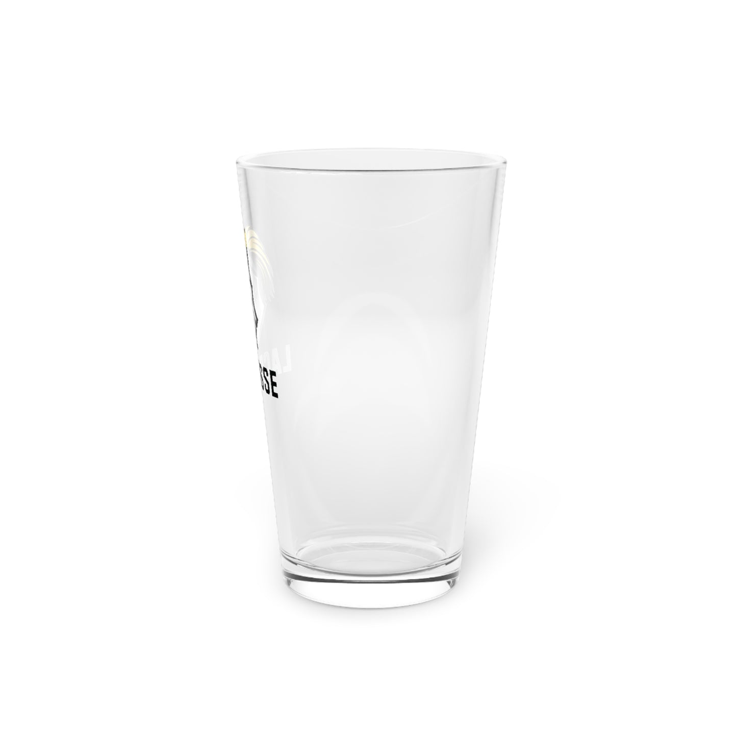 Bishop Kelly Lacrosse Pint Glass - 16oz