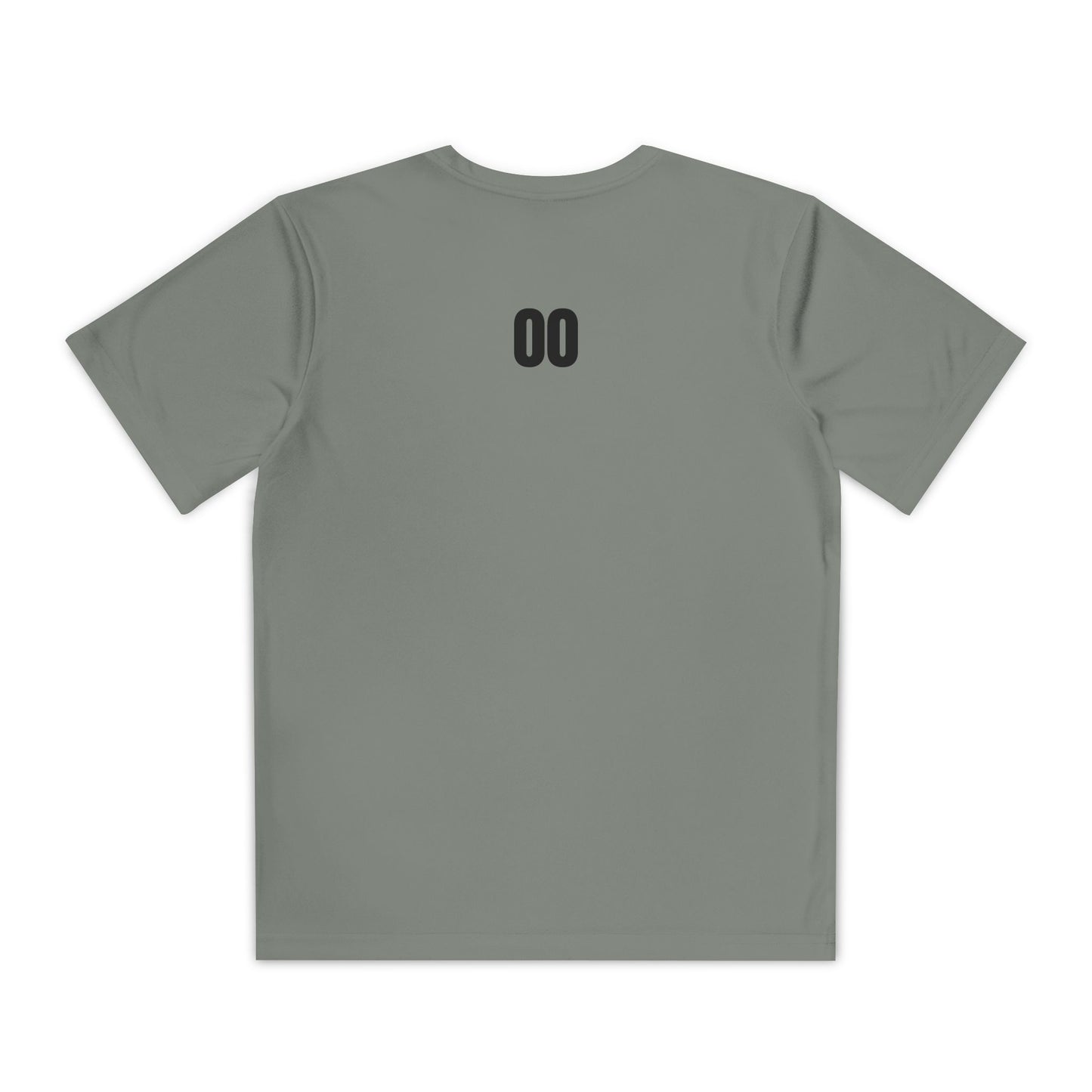 Personalizable - Youth Aledo Lacrosse Sport-Tek Performance T-Shirt