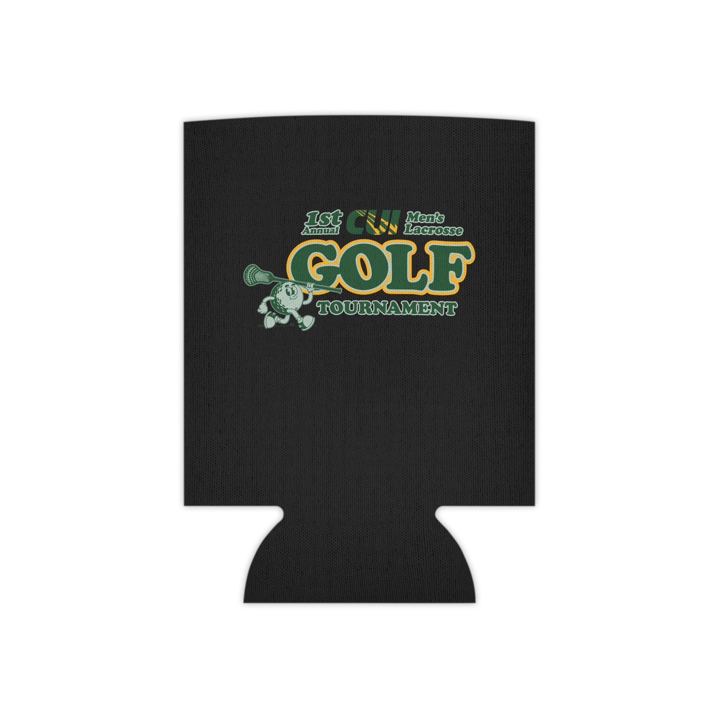 CUI Lacrosse Can Cooler (3-pack)