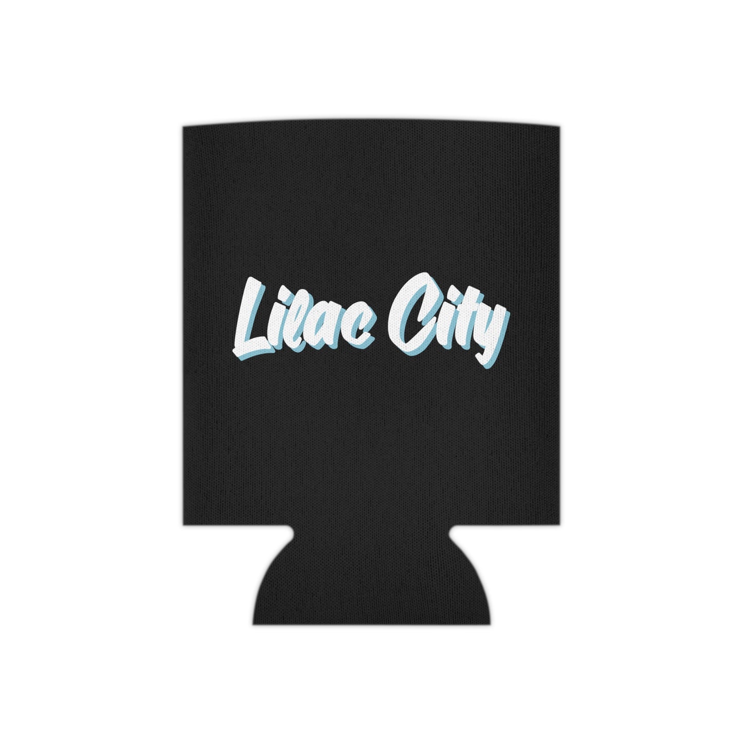 Lilac City Lacrosse Can Cooler 3-pack