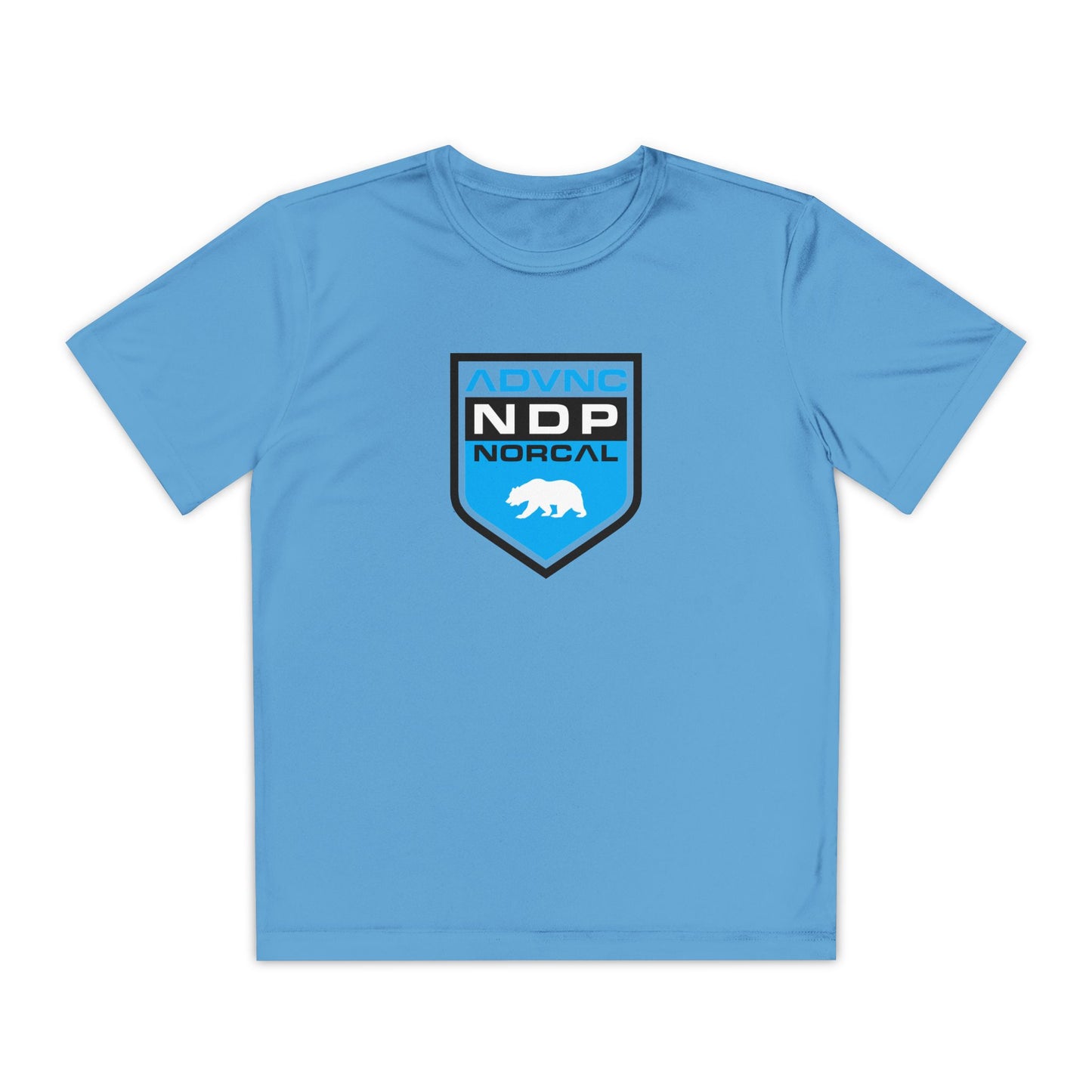 Youth ADVNC NDP Norcal Performance T-Shirt