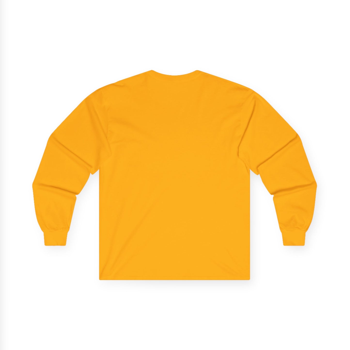 Adult Wolverines Gildan Ultra Cotton Long Sleeve