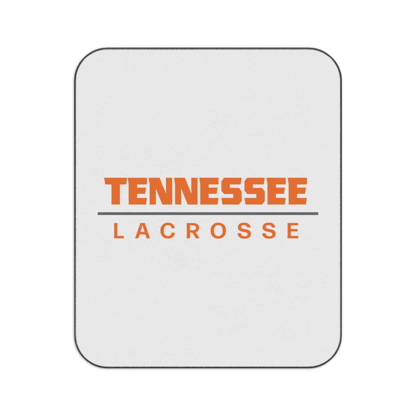 Tennessee Lacrosse Picnic Blanket