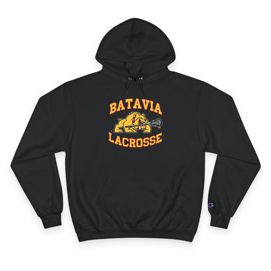 Adult Batavia Lacrosse Champion Hoodie