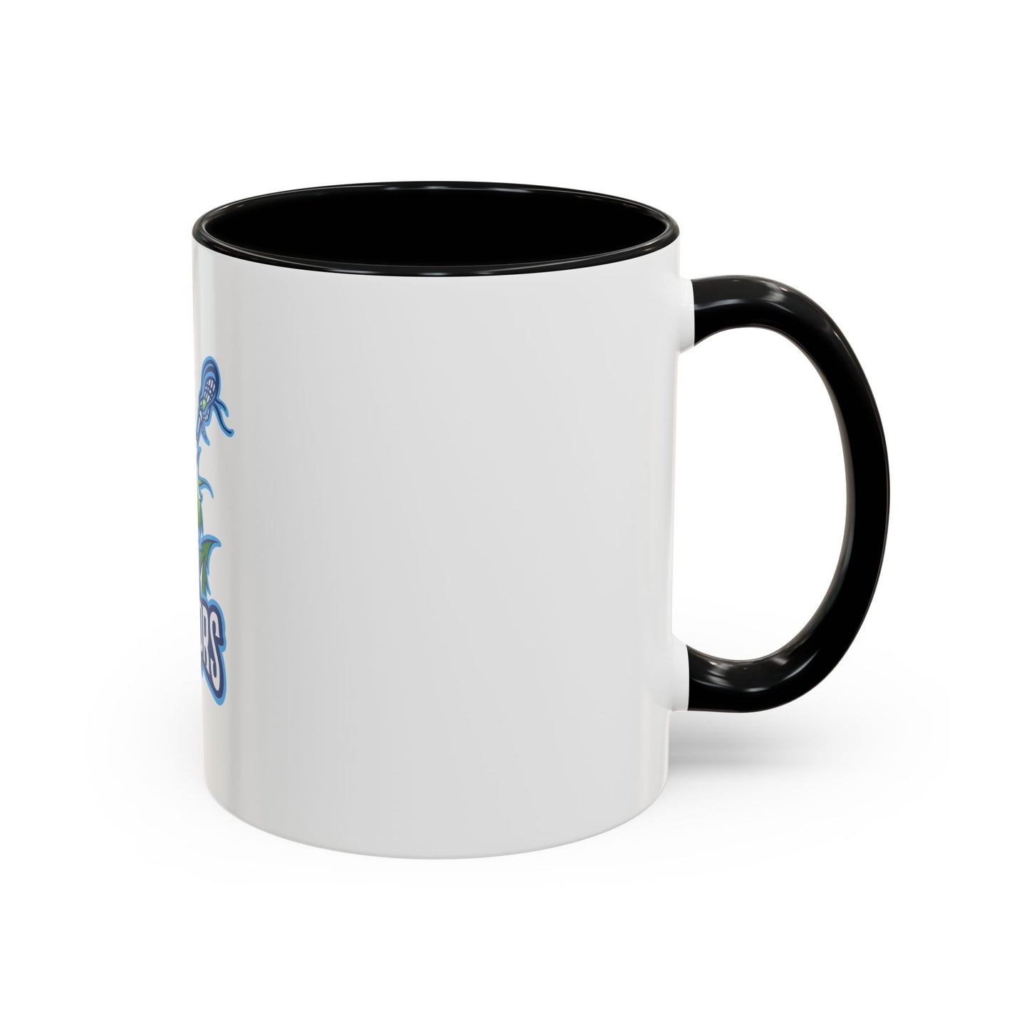 Seattle Warriors Lacrosse Ceramic Coffee Mug (11oz)