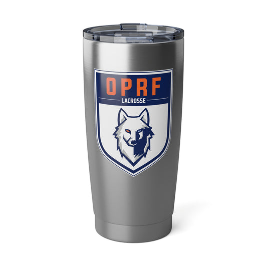 OPRF Girls Lacrosse Insulated Tumbler (20oz)