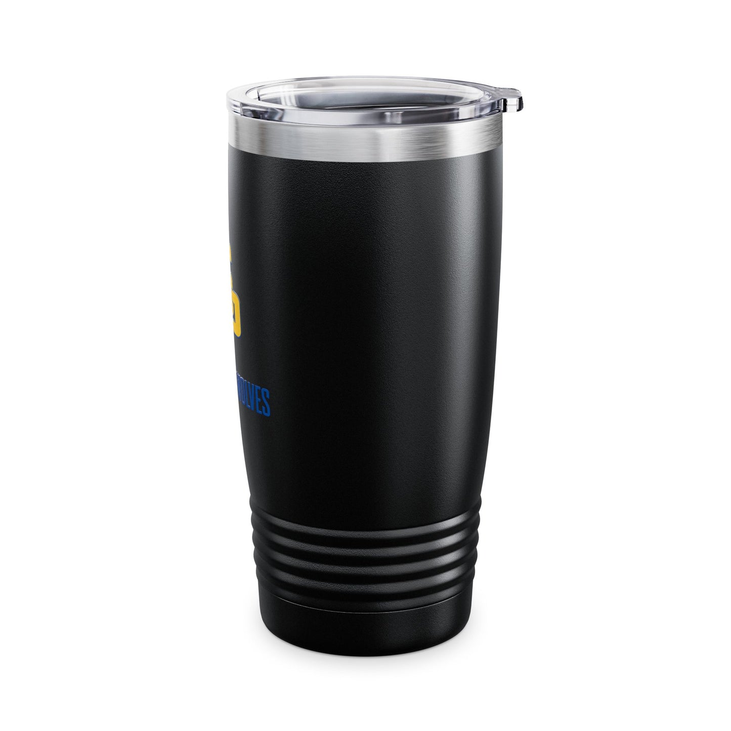 Marching Wolves Ringneck Tumbler (20oz)